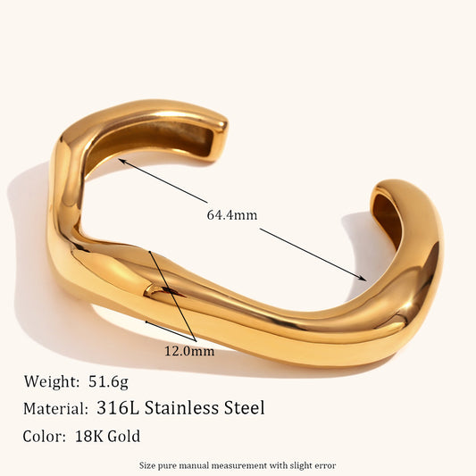 Personalized Irregular Women Bracelet